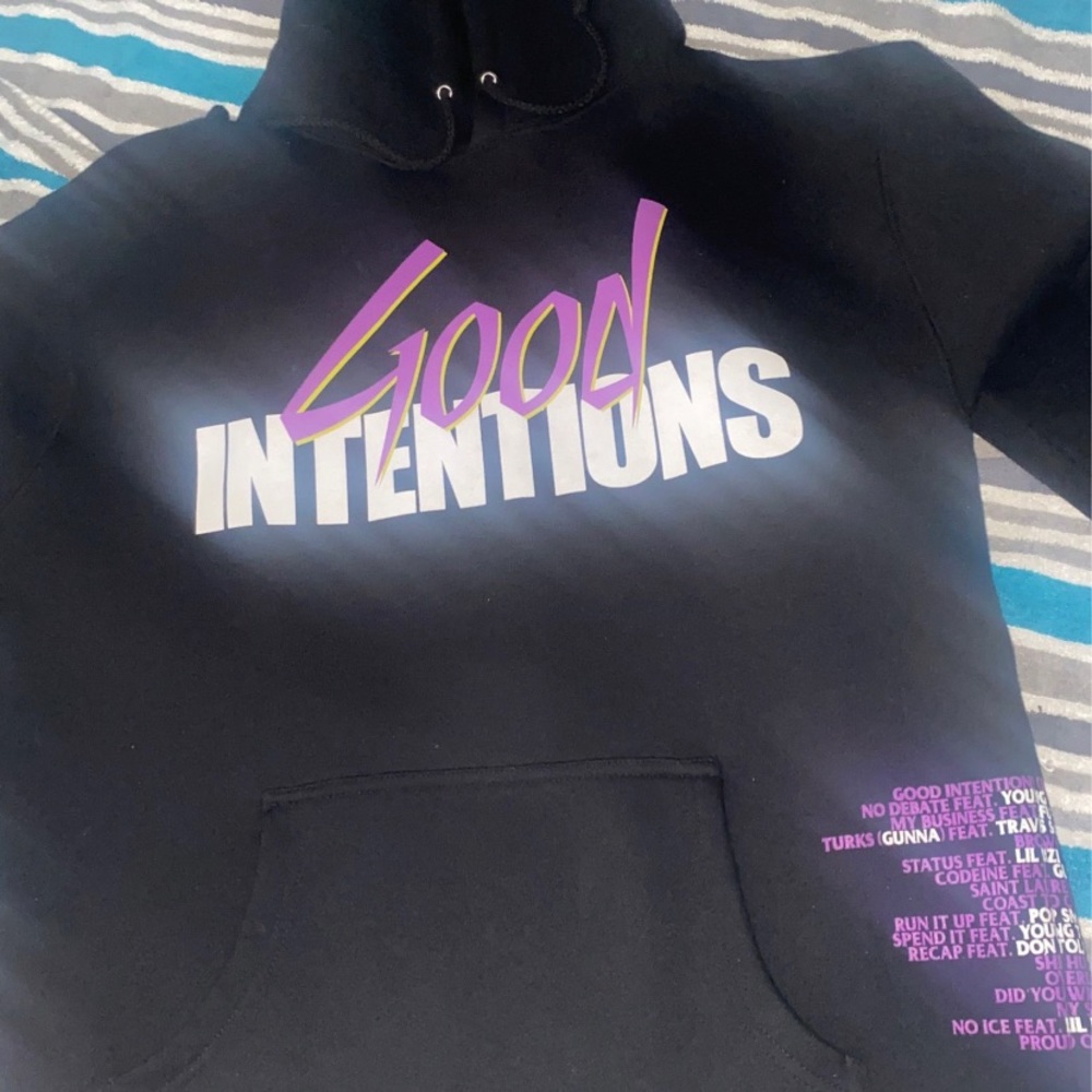 Vlone hoodie
